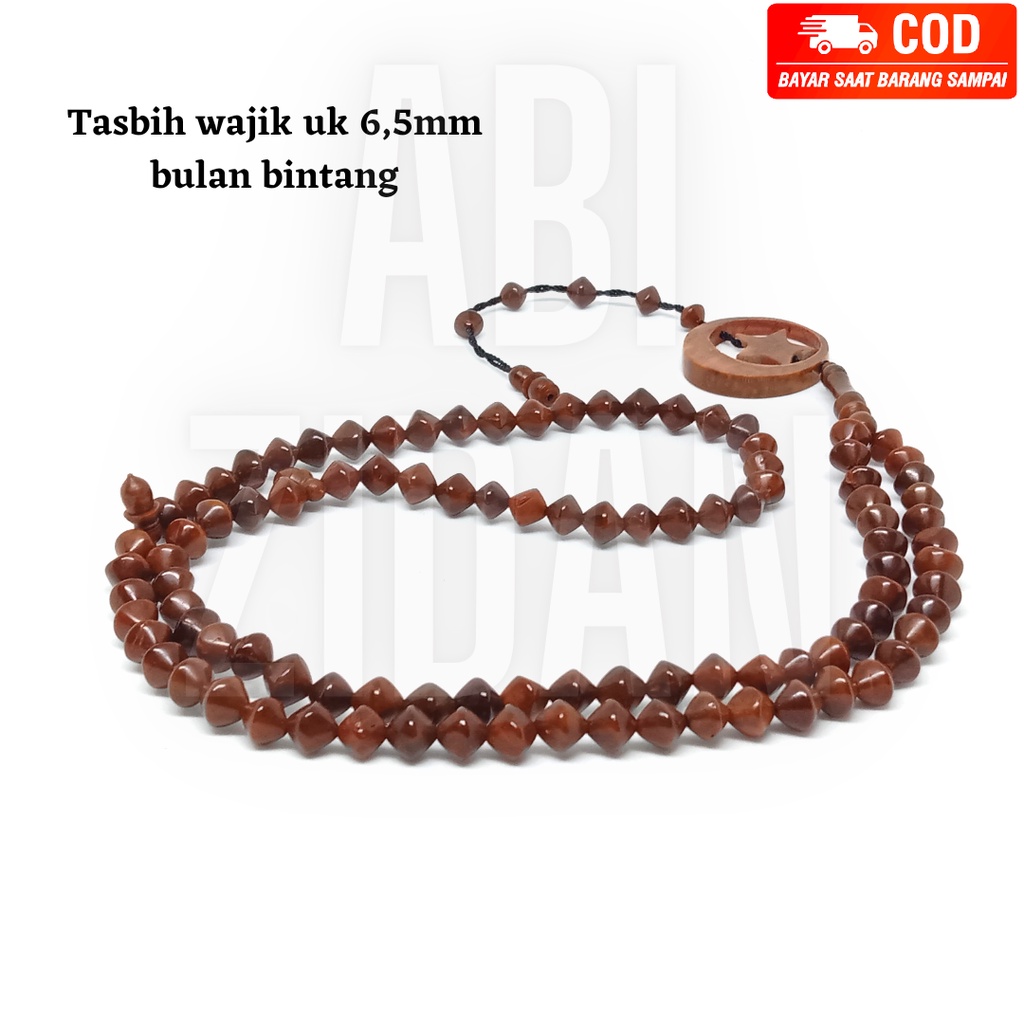 Jual Tasbih Kayu Kaokah Kokka Kaukah Kokkah Koka Asli Original Model ...