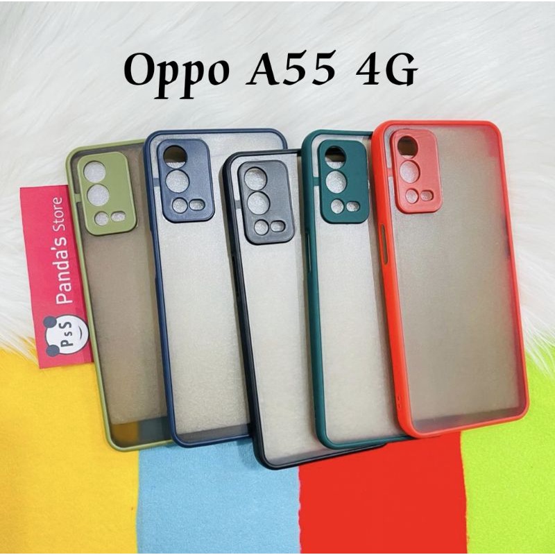 casing hp oppo a55 shopee