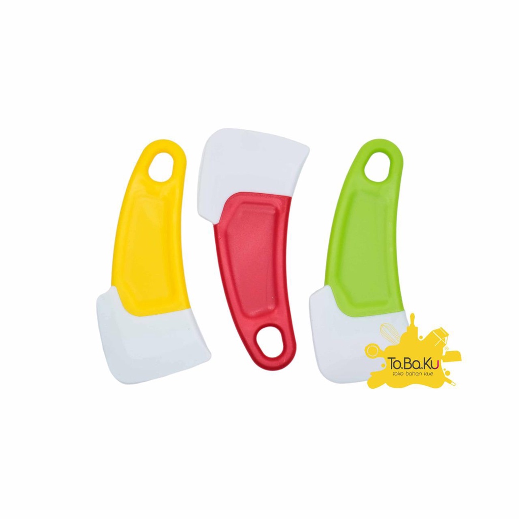 Jual Scrapper Mini Plastik (pcs) | Shopee Indonesia