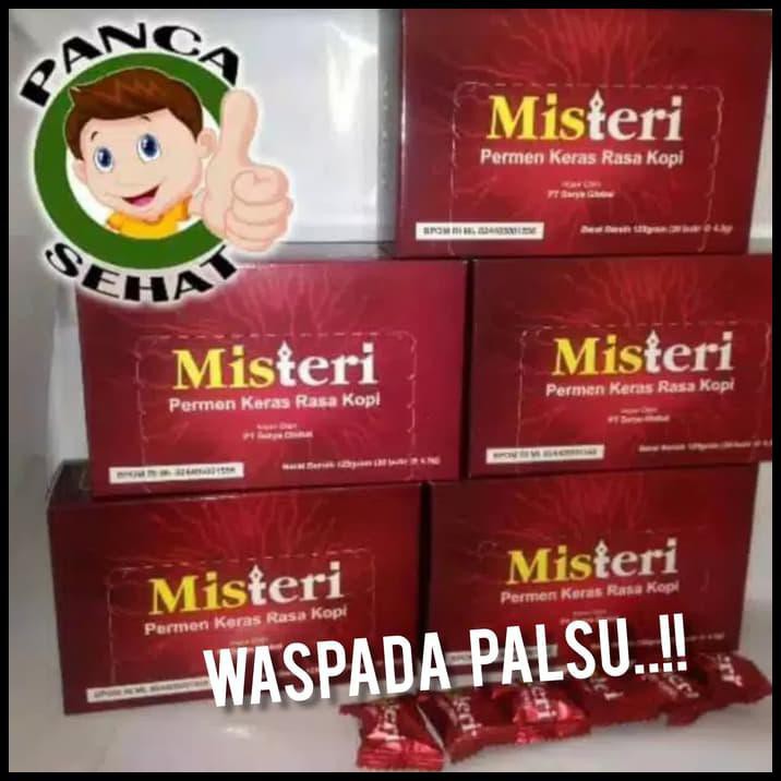 Jual Special Misteri Candy Original Permen Keras Rasa Kopi Shopee