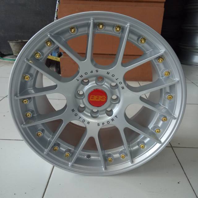 Jual Velg Bbs Chr R Velg Racing Mobil Bbs Chr Ring Shopee Indonesia