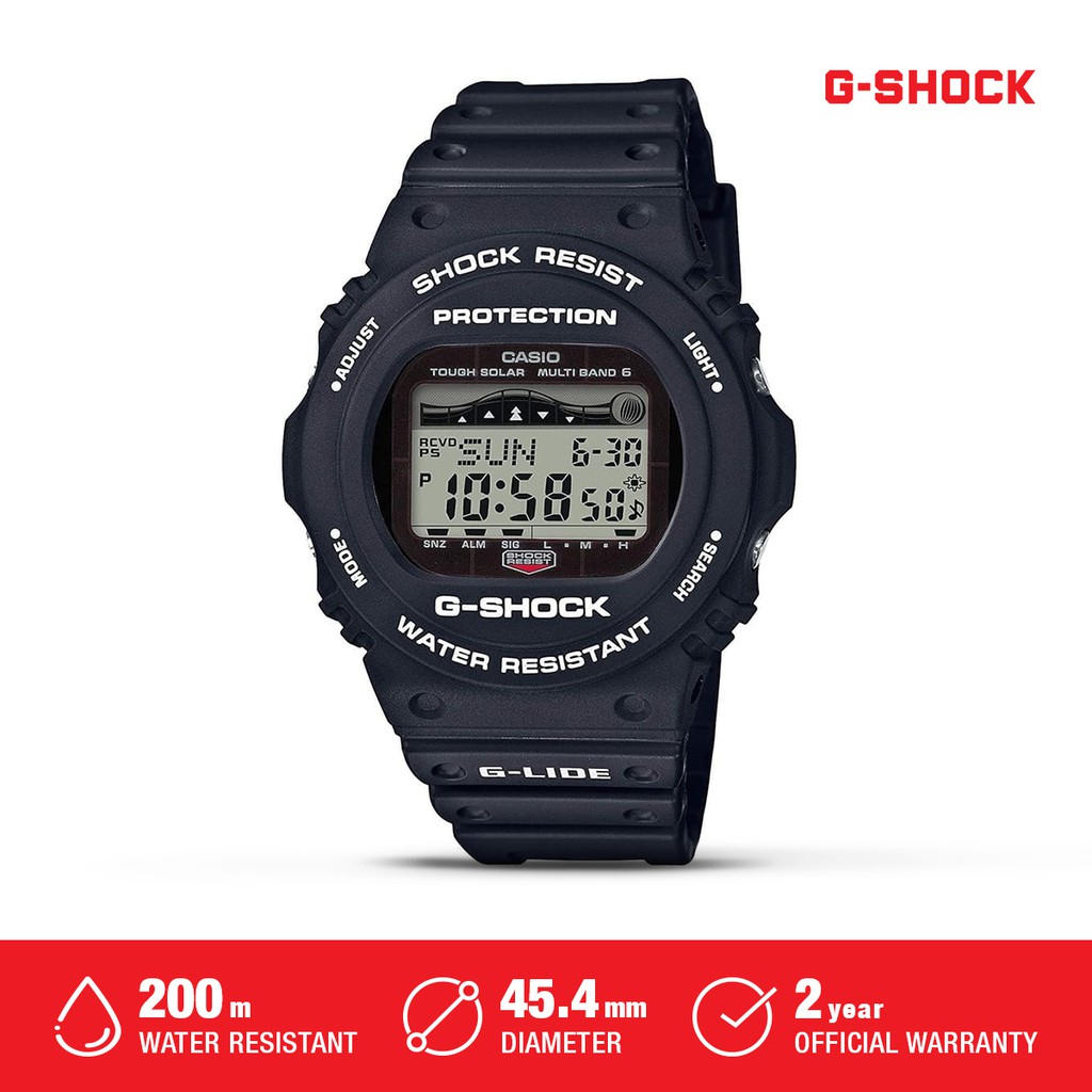 Fungsi tough solar discount pada g shock