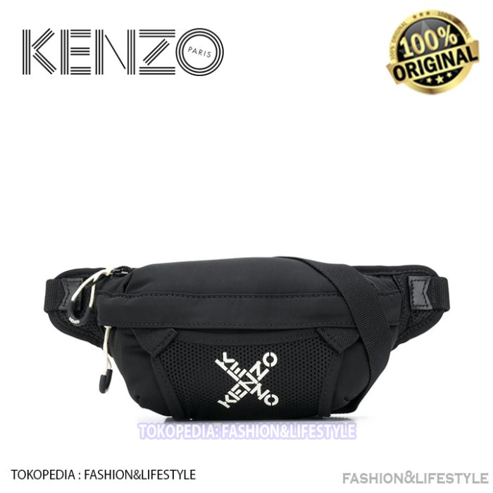 Jual waist on sale bag kenzo