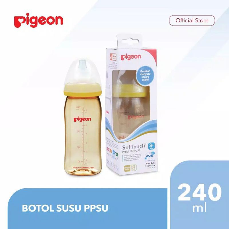 Pigeon sales ppsu 240ml