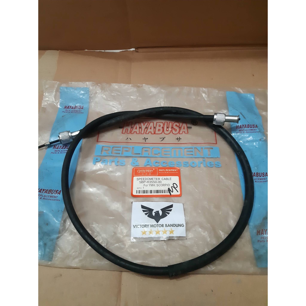 Jual KABEL KILOMETER SPEEDOMETER SCORPIO | Shopee Indonesia