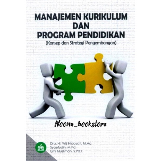 Jual MANAJEMEN KURIKULUM DAN PROGRAM PENDIDIKAN | Shopee Indonesia