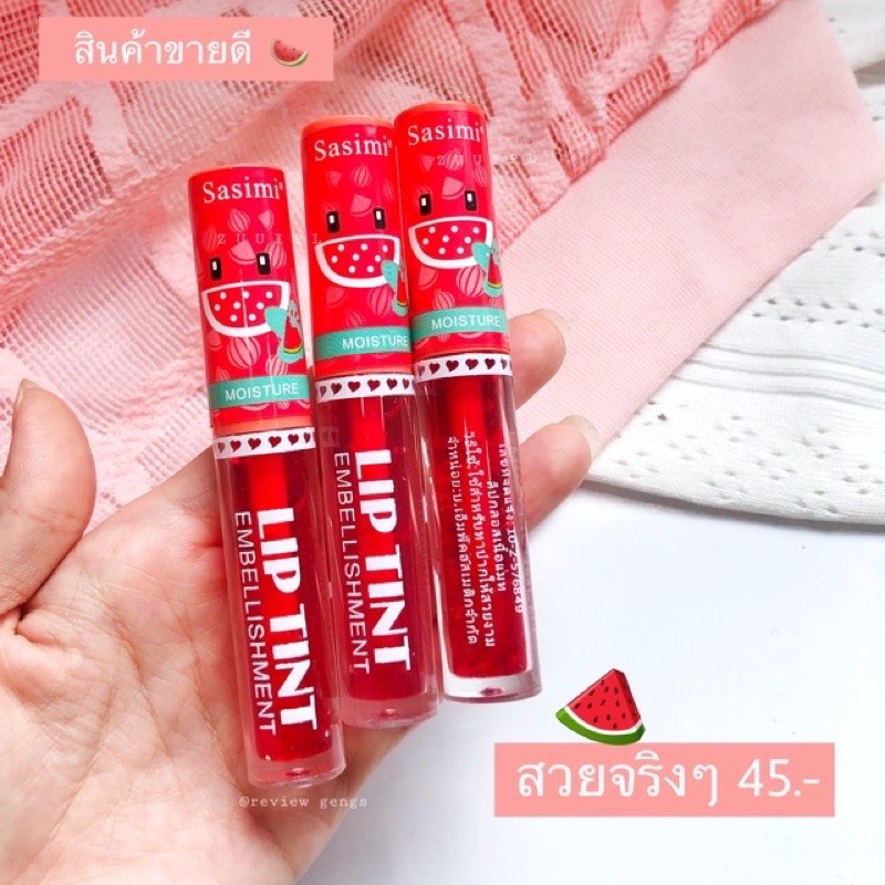 Jual WATERMELON LIP TINT/LIPTINT(WATERMELON) | Shopee Indonesia