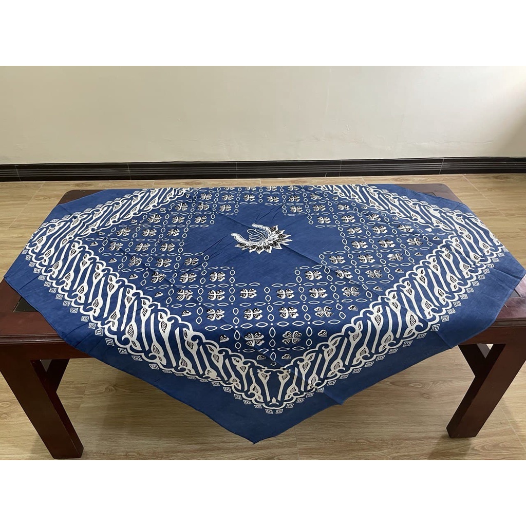 Jual Taplak Meja Ruang Tamu Taplak Meja Guru Taplak Meja Batik Taplak