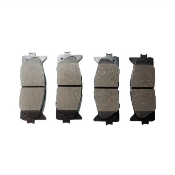 Jual Aisin Advics Kampas Rem Depan Brakepad A1N154 / 04465-33440 / ...