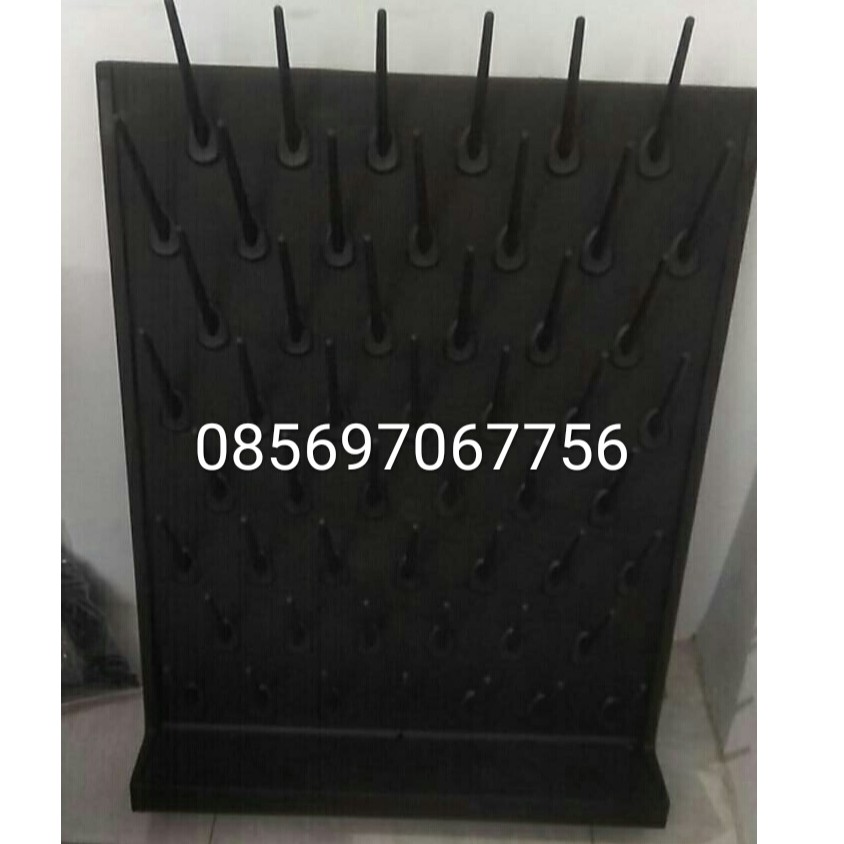 Jual Drying Rack Polypropylene 27 pegs MURAH | Shopee Indonesia