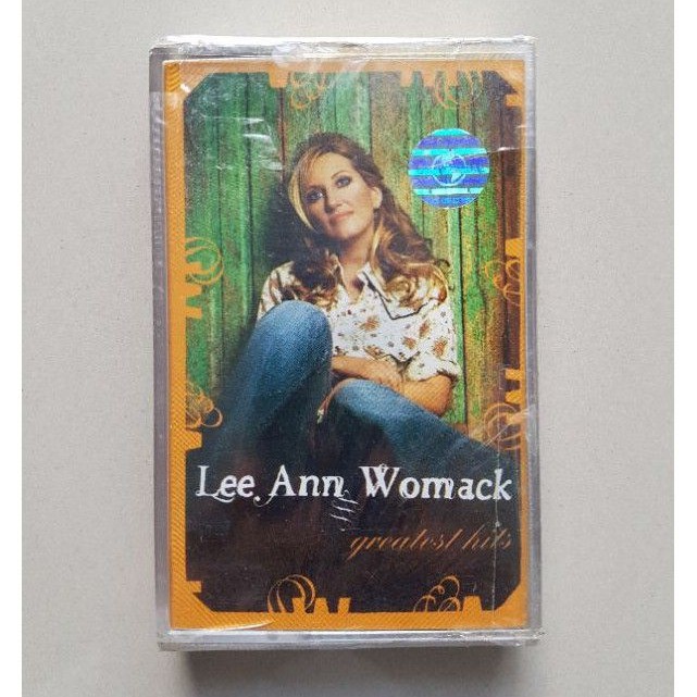 Jual KASET PITA LEE ANN WOMACK - GREATEST HITS/KELLIS - WAS HERE/DIANA ...