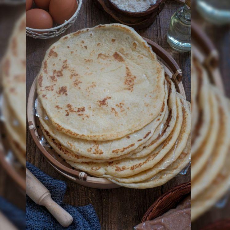 Jual Ready Stok IMFHU roti tamis khas timur tengah | roti pita 057 ...