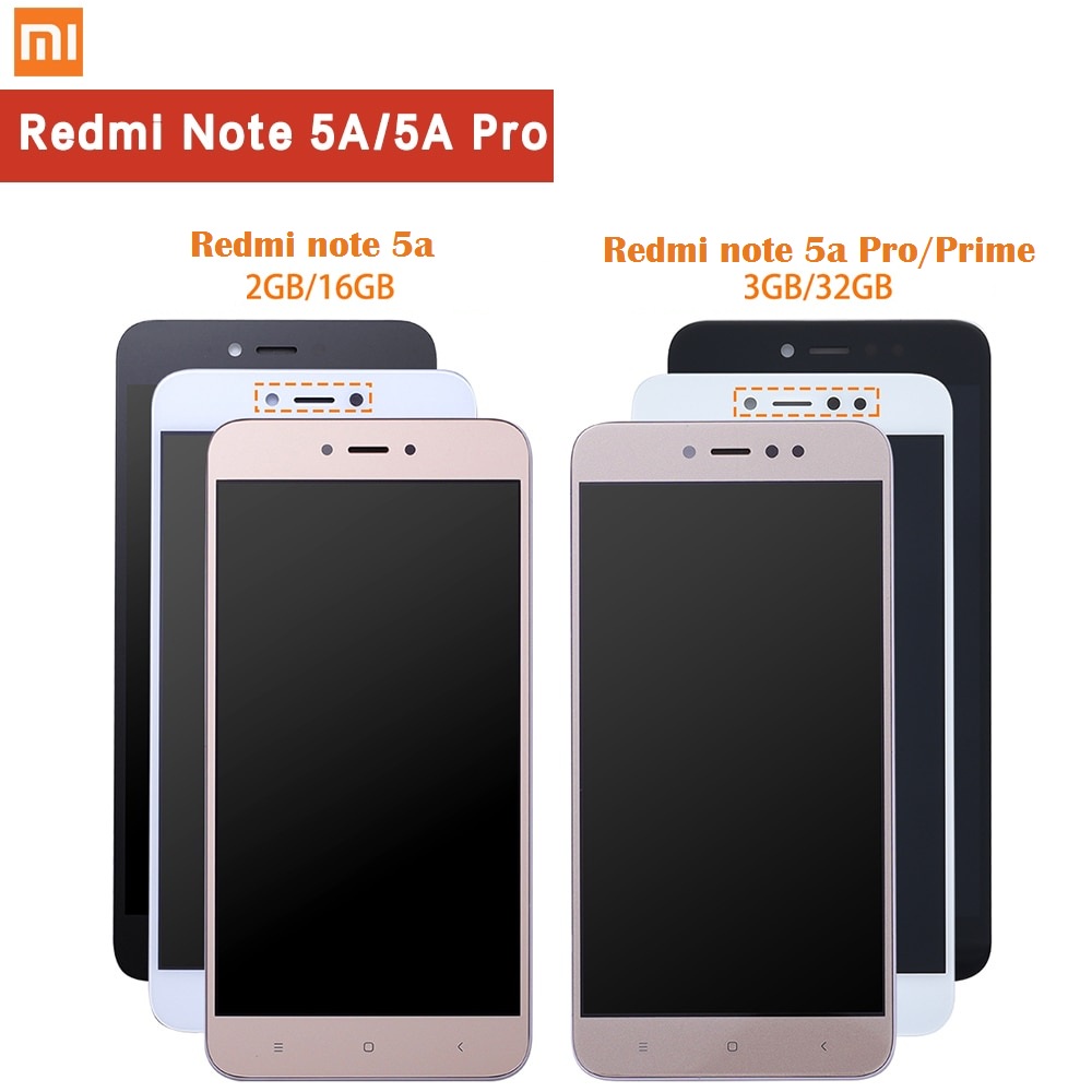 Jual Xiaomi Redmi Note Prime Display Terlengkap & Harga Terbaru April ...