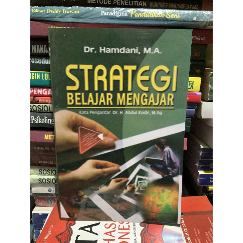 Jual STRATEGI BELAJAR MENGAJAR - Dr. Hamdani, M.A. | Shopee Indonesia