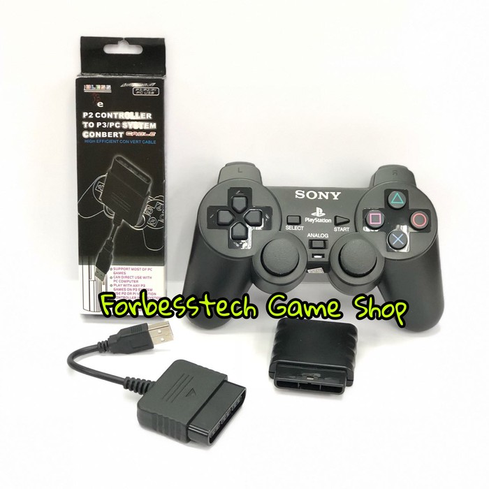 Stick wireless ps2 new arrivals