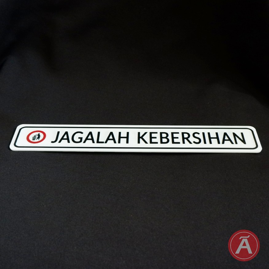 Jual JAGALAH KEBERSIHAN B | Shopee Indonesia