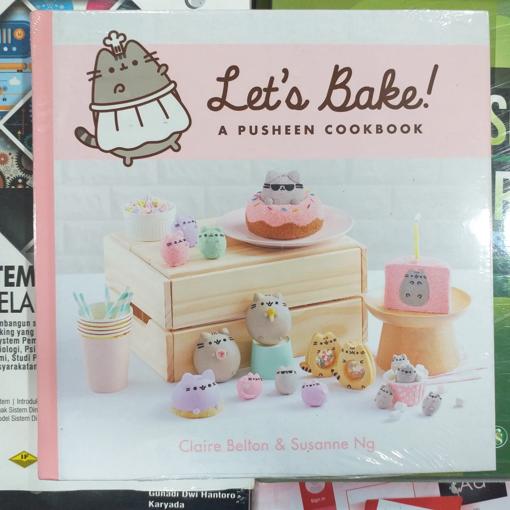 jual-buku-resep-kue-let-s-bake-a-pusheen-cookbook-a-pusheen-book
