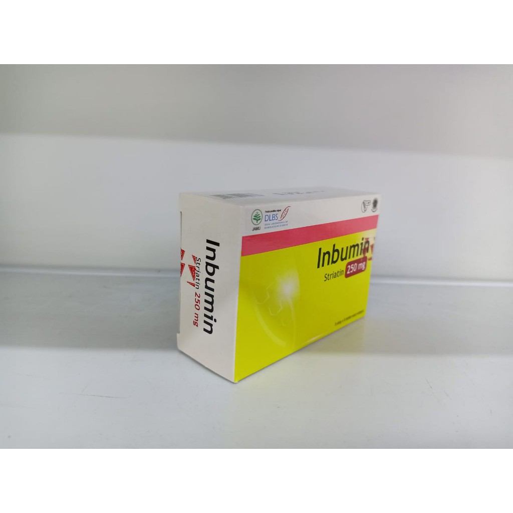 Jual INBUMIN ISI 30 TABLET EKSTRAK IKAN GABUS | Shopee Indonesia