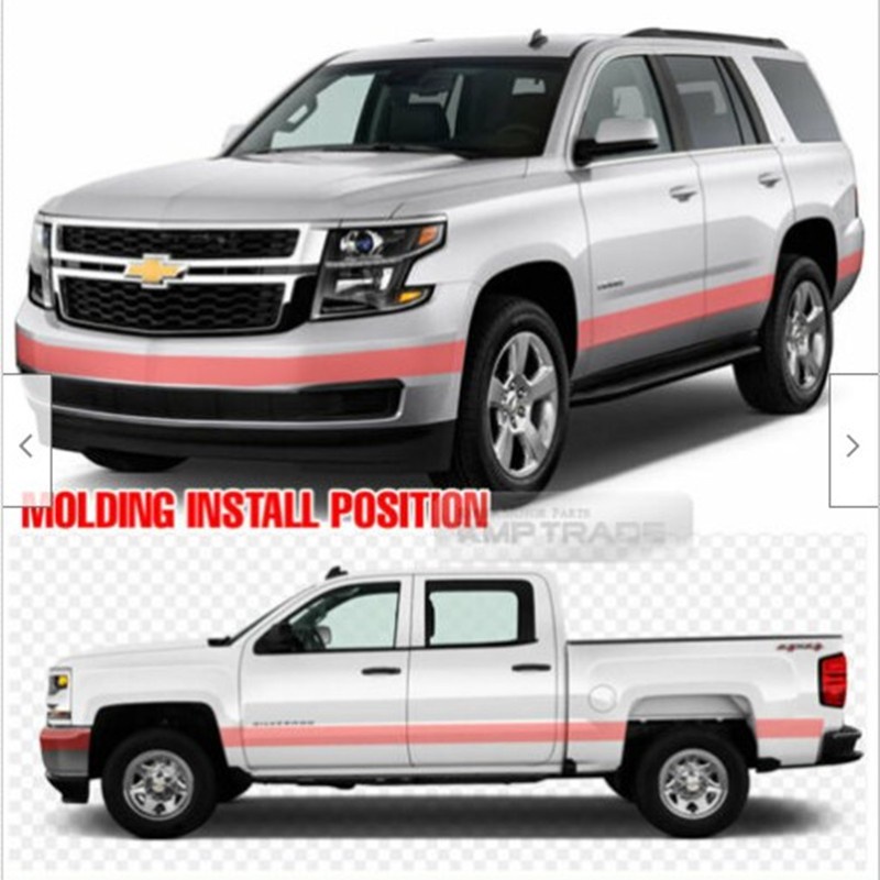 Jual Body Guard Bumper Protector Strip Omextra Pelindung Body Bumper ...