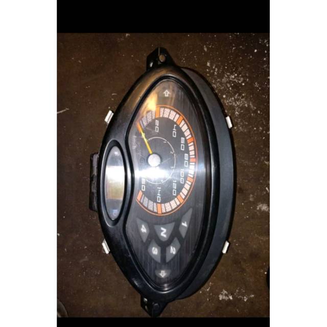 Jual speedometer kharisma x karisma x 125D original | Shopee Indonesia