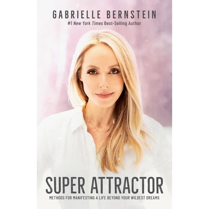 Jual Buku Gabrielle Bernstein Super AttractorHay House Inc. (24 Sept