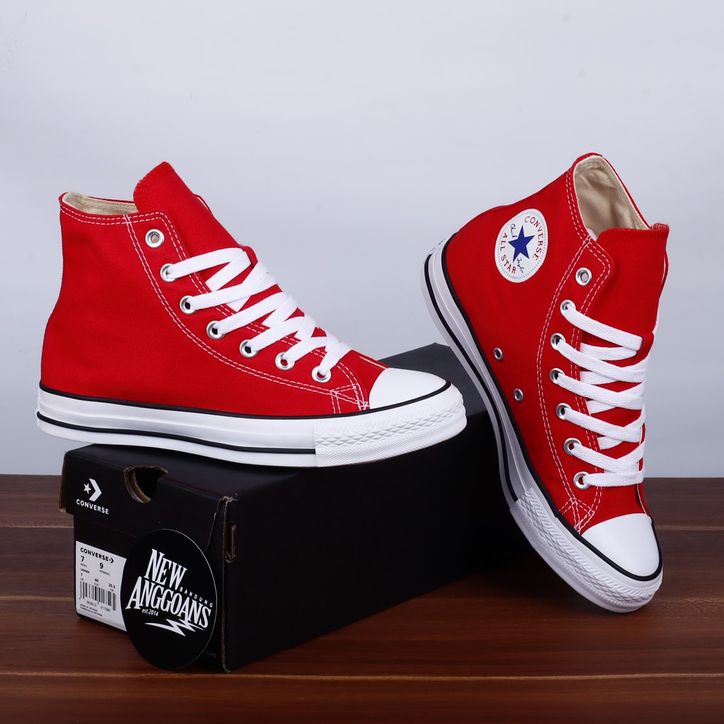 Converse ct outlet hi red