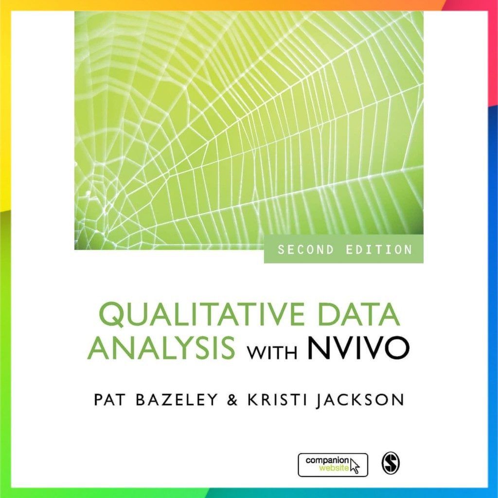 Jual Buku Cetak Qualitative Data Analysis With NVivo | Shopee Indonesia