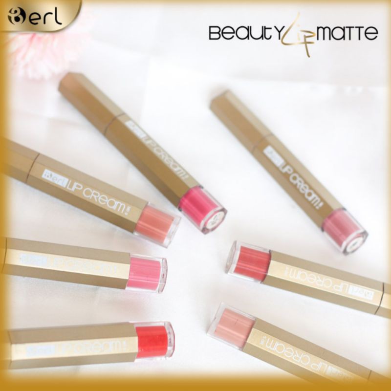 Jual Lip Matte B Erl | Shopee Indonesia