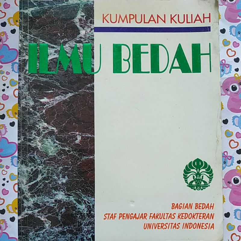 Jual Buku Kedokteran " KUMPULAN KULIAH " ILMU BEDAH " | Shopee Indonesia