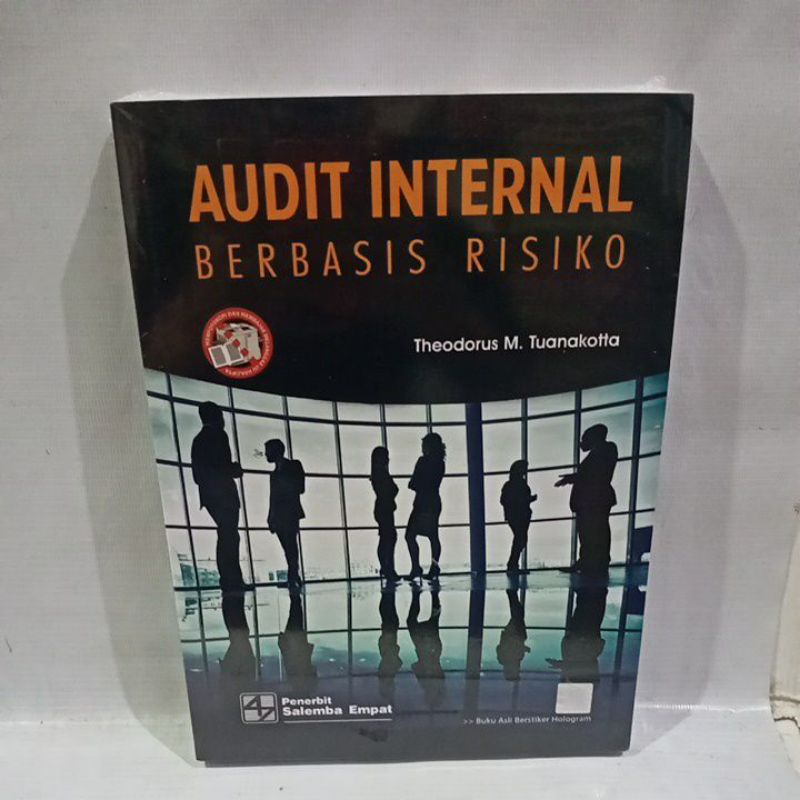 Jual Buku Audit Internal Berbasis Risiko | Shopee Indonesia