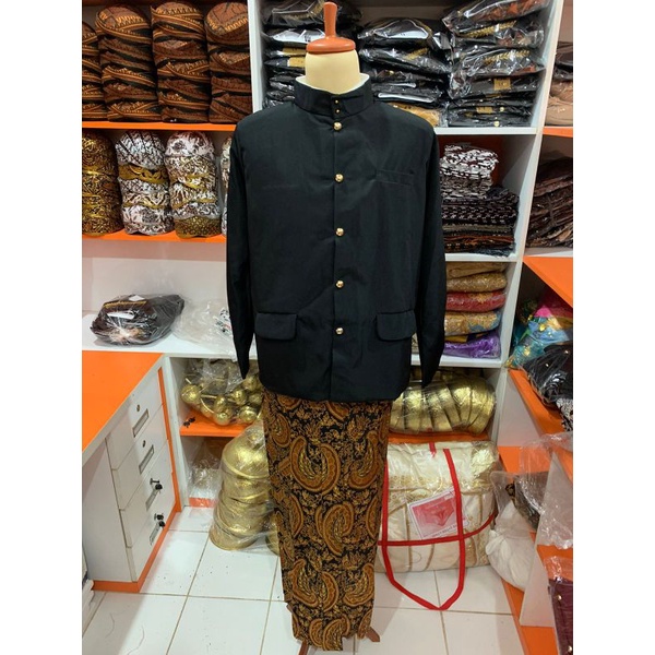Jual Beskap Sunda polos | Shopee Indonesia