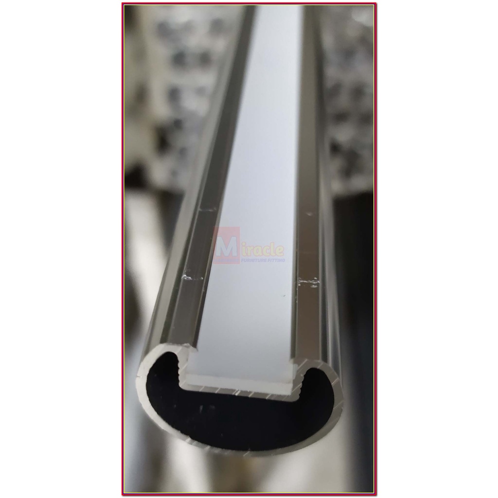 Jual Rumah Led Aluminium Profile LC 032 244 cm | Shopee Indonesia