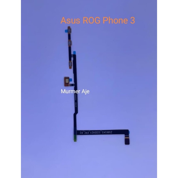 Jual Flexsibel power on off asus rog phone 2 3 oem | Shopee Indonesia