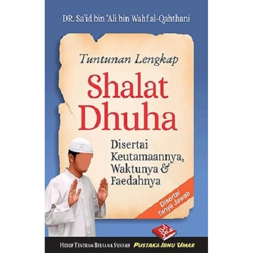 Jual Promo Buku Saku Tuntunan Lengkap Shalat Dhuha Original | Shopee ...