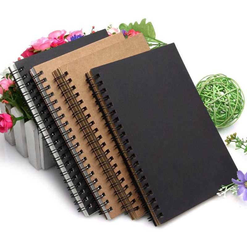 Jual Buku Sketsa Sketchbook Sketchbook A5 Brown Sketchbook Shopee