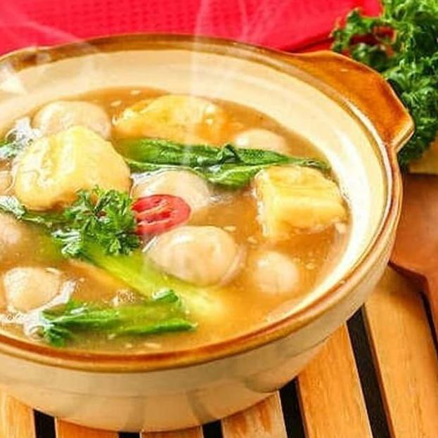 Jual Mangkok Sapo Tahan Api Casserole Dalam Bahan Keramik 10,5 Inch ...