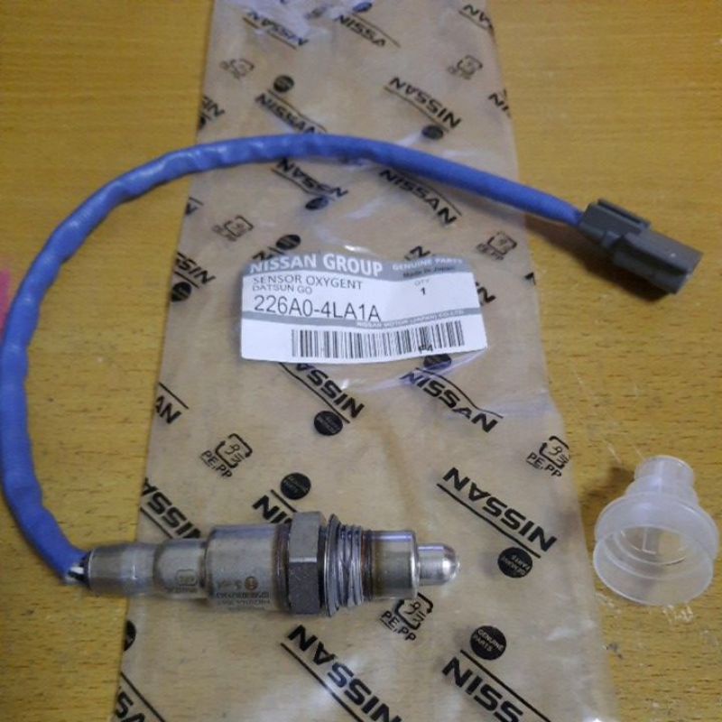 Jual sensor oxygen bawah datsun go original Shopee Indonesia