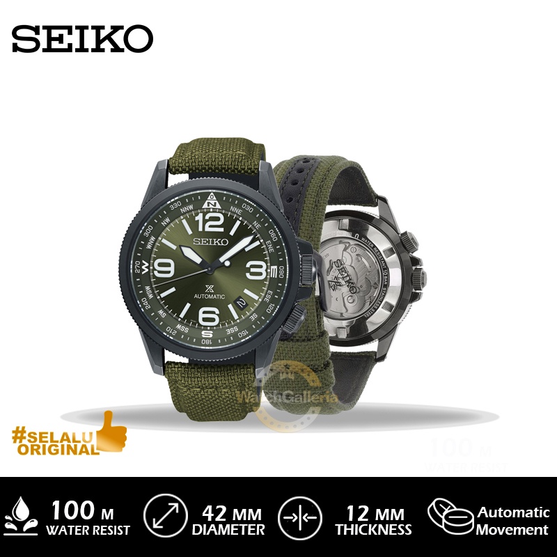 Seiko prospex online srpc33k1