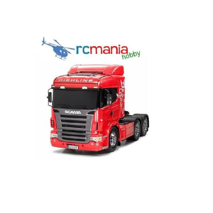 Jual PART Tamiya 1:14 Tractor Trucks Scania R620 6x4 Highline EP (56323 ...
