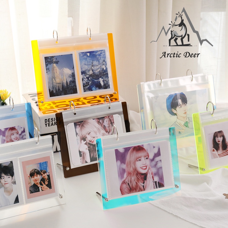 Jual Album foto model kalender meja,album foto 2r dan 4r album MEJA