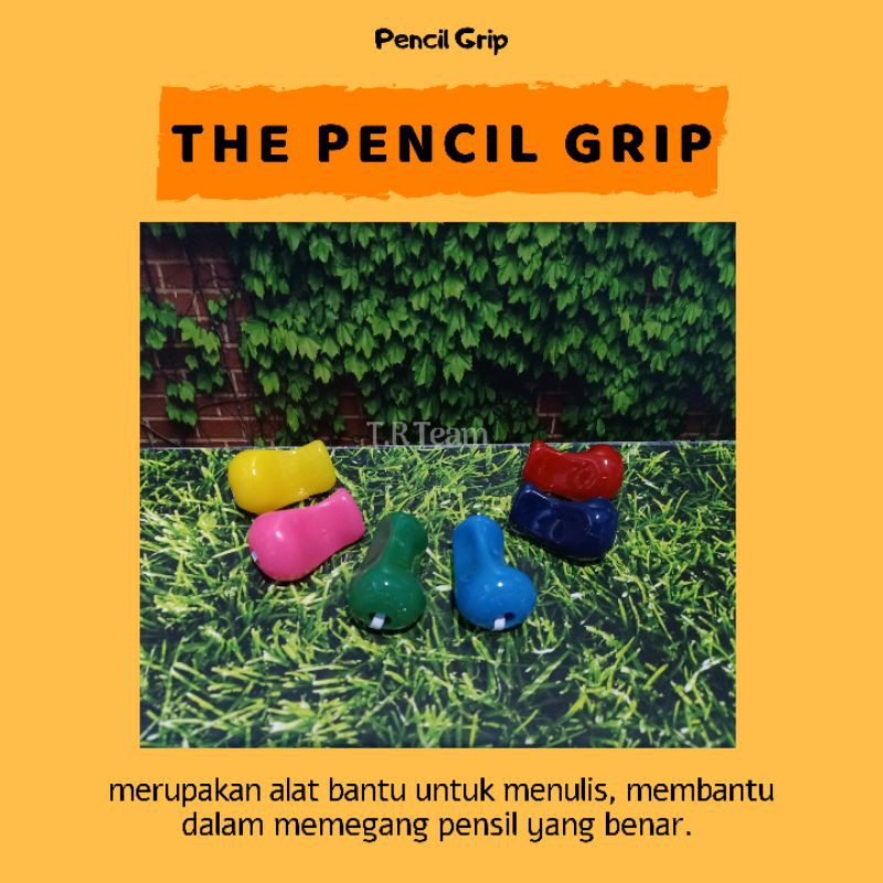Jual Pencil Grip (The Pencil Grip) Shopee Indonesia
