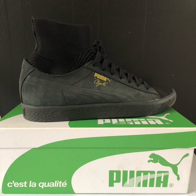 Jual Puma Clyde Sock Select Shoes Shopee Indonesia