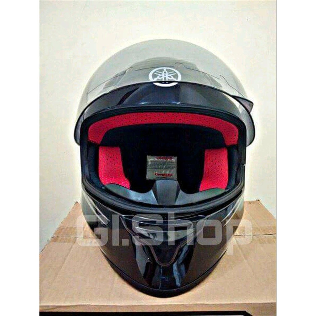 Jual jual helm full face yamaha baruu barang Redy | Shopee Indonesia