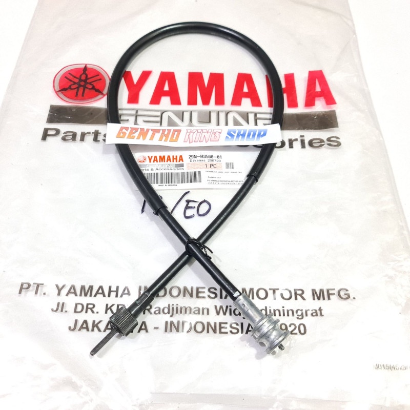 Jual KABEL RPM TACHOMETER RX KING ORIGINAL | Shopee Indonesia