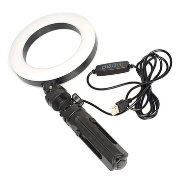 Ring Light Tripod Mini K315 Fill Ring Mini Tripod Ringlight