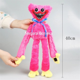 Cheap 43/63cm Big Spider Mommy Long Legs Plush Toy Playtime Character Plush  Doll Scary Toy Kids Birthday Gifts