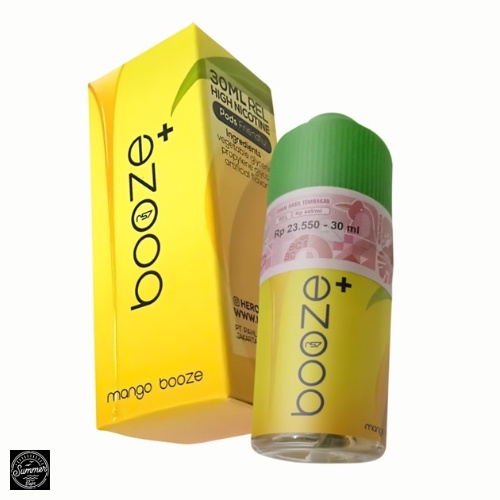 Jual Booze Pods Friendly Mango 30ml | Shopee Indonesia