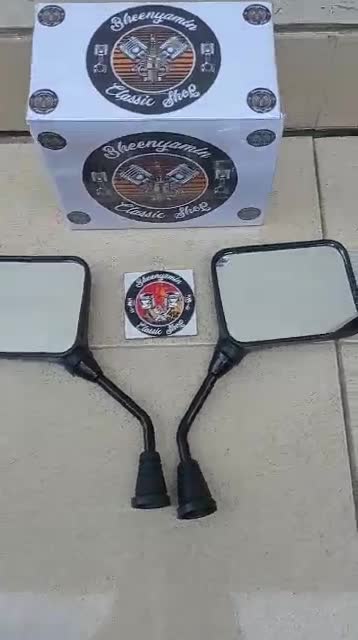 Jual Kaca Spion Sepion Cermin Motor Suzuki TS125 TS 125 RS FR70 FR 80 ...