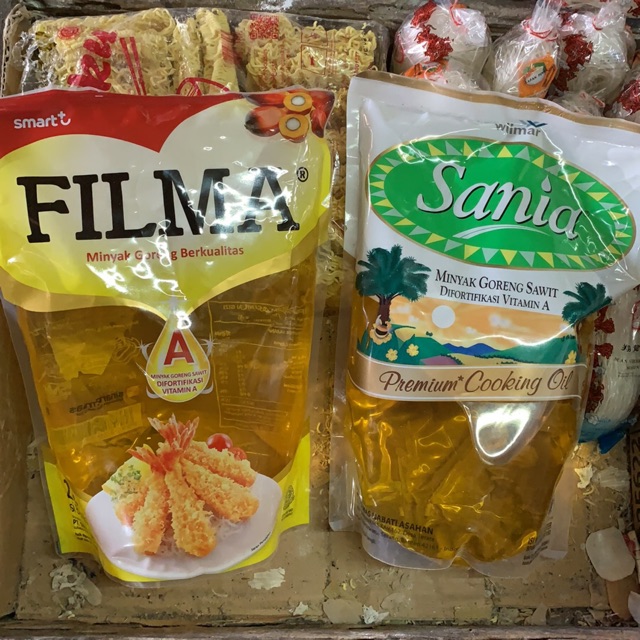 Jual Minyak goreng kemasan | Shopee Indonesia