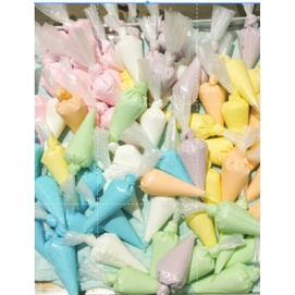 Jual SWEETALICIOUS Icing Sugar 40 gr untuk DIY Cookies Hias Character ...